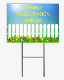 Template Yard Sign, HD Png Download, Free Download