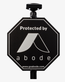 Abode Yard Sign, HD Png Download, Free Download