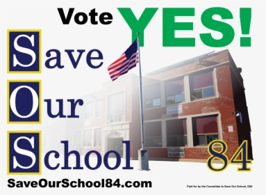 Save Our School Signs, HD Png Download, Free Download