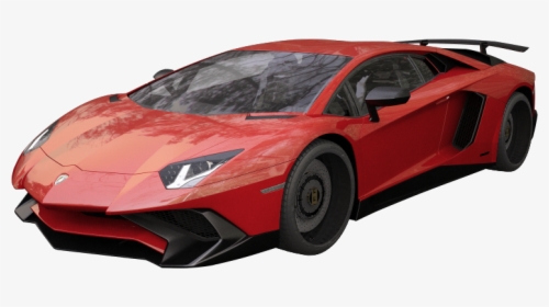 Lamborghini Aventador Sv Png, Transparent Png, Free Download