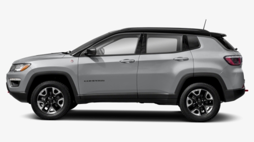 Jeep Compass Trailhawk Black, HD Png Download, Free Download