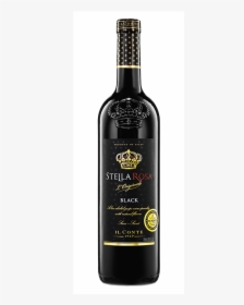 Stella Rosa® Black Main - Stella Rosa Black Wine, HD Png Download, Free Download