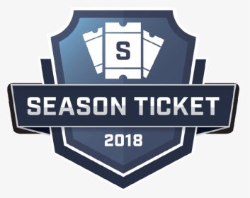 Seasontix2018logo - Smite Season Ticket 2017, HD Png Download, Free Download