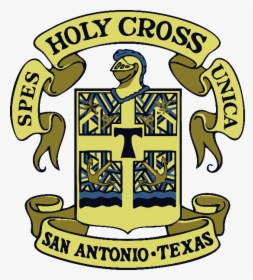 Transparent Holy Cross Png - Holy Cross High School San Antonio Tx, Png Download, Free Download