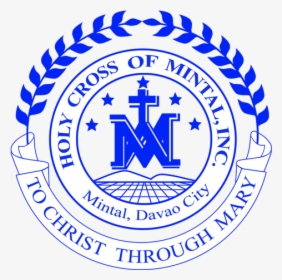 Hcm Hd - Holy Cross Of Mintal Logo, HD Png Download, Free Download