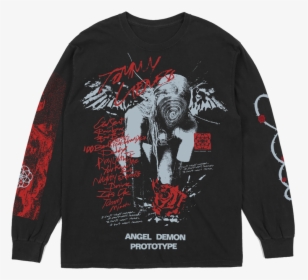 Tommy Genesis God Is Wild Merch, HD Png Download, Free Download