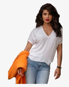 Jeans - Priyanka Chopra Wallpaper Hd, HD Png Download, Free Download