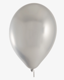 11 - Silver Balloon Png, Transparent Png, Free Download