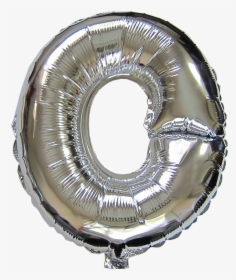Alphabet Balloons - O Letter Balloons Png, Transparent Png, Free Download