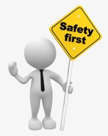 Level 1 Award In Health And Safety In The Workplace - Health And Safety Cartoon, HD Png Download, Free Download
