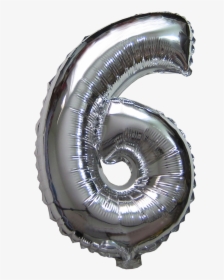 Number Balloons - Spiral, HD Png Download, Free Download