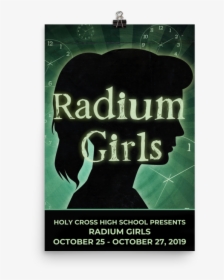 Poster - Radium Girls - Poster, HD Png Download, Free Download