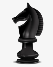 This Product Design Is Chess Piece Chess Png About - Knight Chess Pieces, Transparent Png, Free Download