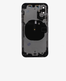 Back Housing W/small Components Pre-installed For Use - Iphone, HD Png Download, Free Download