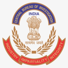 Gujarat Police Logo Wallpaper - Central Bureau Of Investigation, HD Png Download, Free Download