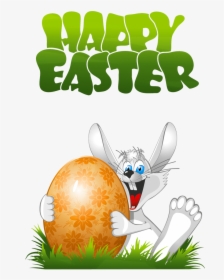 Clip Art Happy Easter Background - Easter Pic Free Download, HD Png Download, Free Download