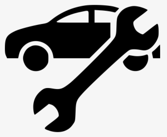 Car Repair - Car Repair Icon Png, Transparent Png, Free Download