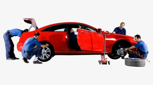 Shop Repair And Service Car Maintenance, Automobile - Car Service Repairs, HD Png Download, Free Download