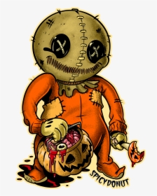 Spicy Donut Sam, HD Png Download, Free Download