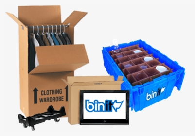 Box With Hanger Bar, HD Png Download, Free Download