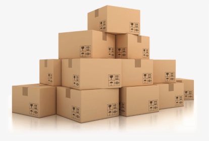 Burly Boyz Moving & Storage Co - Cargo Boxes Png, Transparent Png, Free Download