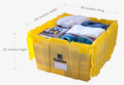 Rent Moving Boxes - Bed, HD Png Download, Free Download