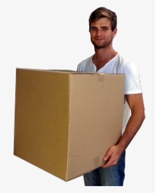 Box , Png Download - Moving A Box, Transparent Png, Free Download