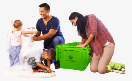 Rental Moving Boxes - Baby, HD Png Download, Free Download