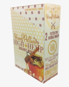 High Hemp Honey Pot - Chocolate Sandwich, HD Png Download, Free Download