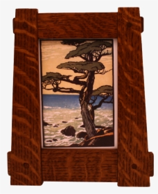 Arts And Crafts Wood Frame, HD Png Download, Free Download