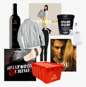 Wine Sweater Reusable Moving Boxes Podcasts Sweater - Red Wine, HD Png Download, Free Download