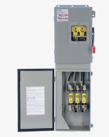 Eaton Double Door Safety Switch, HD Png Download, Free Download