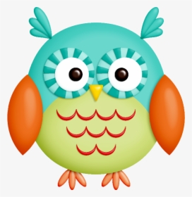 Owl Birds Cliparts, HD Png Download, Free Download
