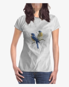 Pájaros De Barrio - How's The Josh T Shirt For Girls, HD Png Download, Free Download