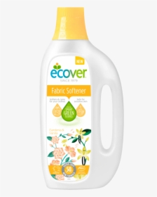 Ecover Fabric Softener Gardenia And Vanilla, HD Png Download, Free Download