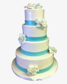 Gardenia Wedding Cake - Wedding Cake, HD Png Download, Free Download