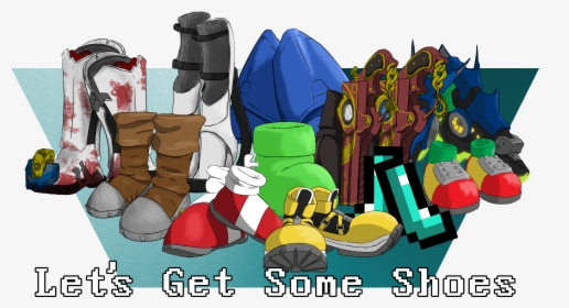 Let"s Get Some Shoes - Cartoon, HD Png Download, Free Download