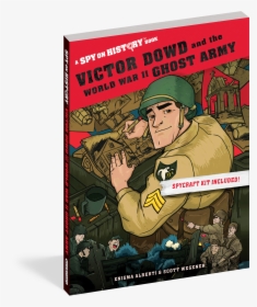 Cover - Victor Dowd Ghost Army, HD Png Download, Free Download