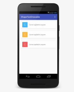 Round Square Shape - Safetrax Commuter App, HD Png Download, Free Download