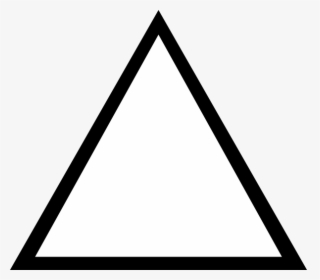Triangle Png, Transparent Png, Free Download