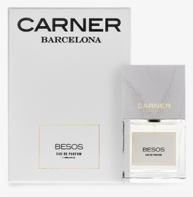 Besos Carner Barcelona, Besos Eau De Parfum, Floral - Carner Barcelona Latin Lover Price, HD Png Download, Free Download