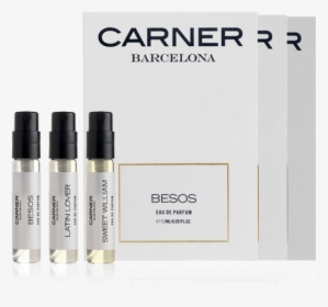 Floral Sample Set Carner Barcelona, Floral Sample Set, - Eye Liner, HD Png Download, Free Download