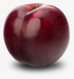 Plum Transparent File - Red Plum, HD Png Download, Free Download