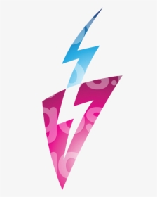 Lightning No Background - Lightning Logo Royalty Free, HD Png Download, Free Download