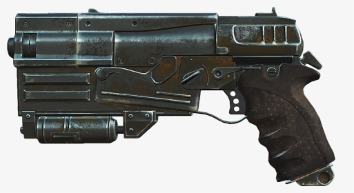 Pistola 10mm Fallout 4 , Png Download - Fallout 4 10mm Pistol, Transparent Png, Free Download