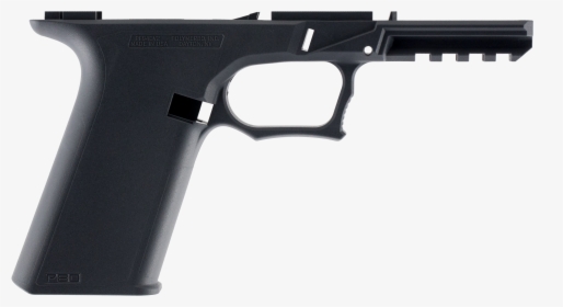 Sig Sauer P320 Glock 17 Firearm - Polymer 80 Glock 17 V2, HD Png Download, Free Download