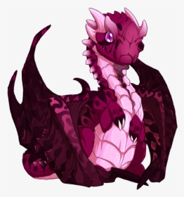 Cute Lil Nocturne Hatchling From Flight Rising - Flight Rising Shadow Primal, HD Png Download, Free Download