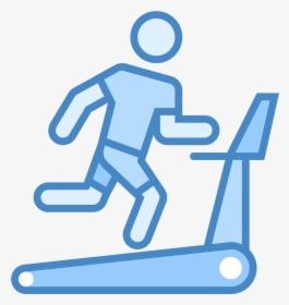 Treadmill Icon Png - Icon, Transparent Png, Free Download