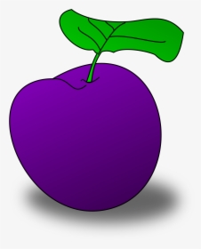 Plum Clipart, HD Png Download, Free Download