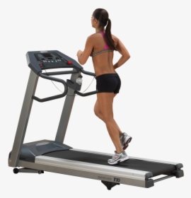 Endurance T10 Commerical Treadmill - Use Heart Rate Monitor On Treadmill, HD Png Download, Free Download